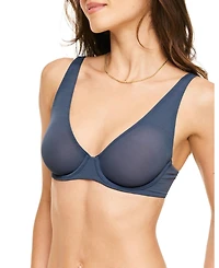 Adore Me Women's Ivy Unlined Triangle Bra