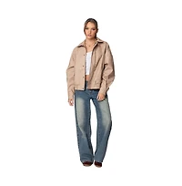 Edikted Women's Mori oversized jacket