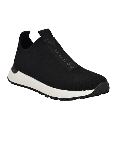 Guess Women's Farroo Knit Slip-On Sneakers