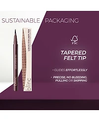 Blinc Tubing Liquid Eyeliner Pen - Black