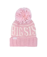 Bits & Bows Girls Big Sis Bobble Hat