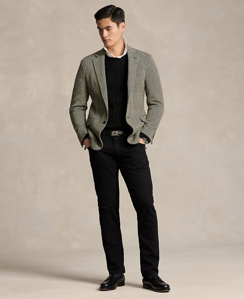 Polo Ralph Lauren Men's Cable-Knit Cotton Sweater