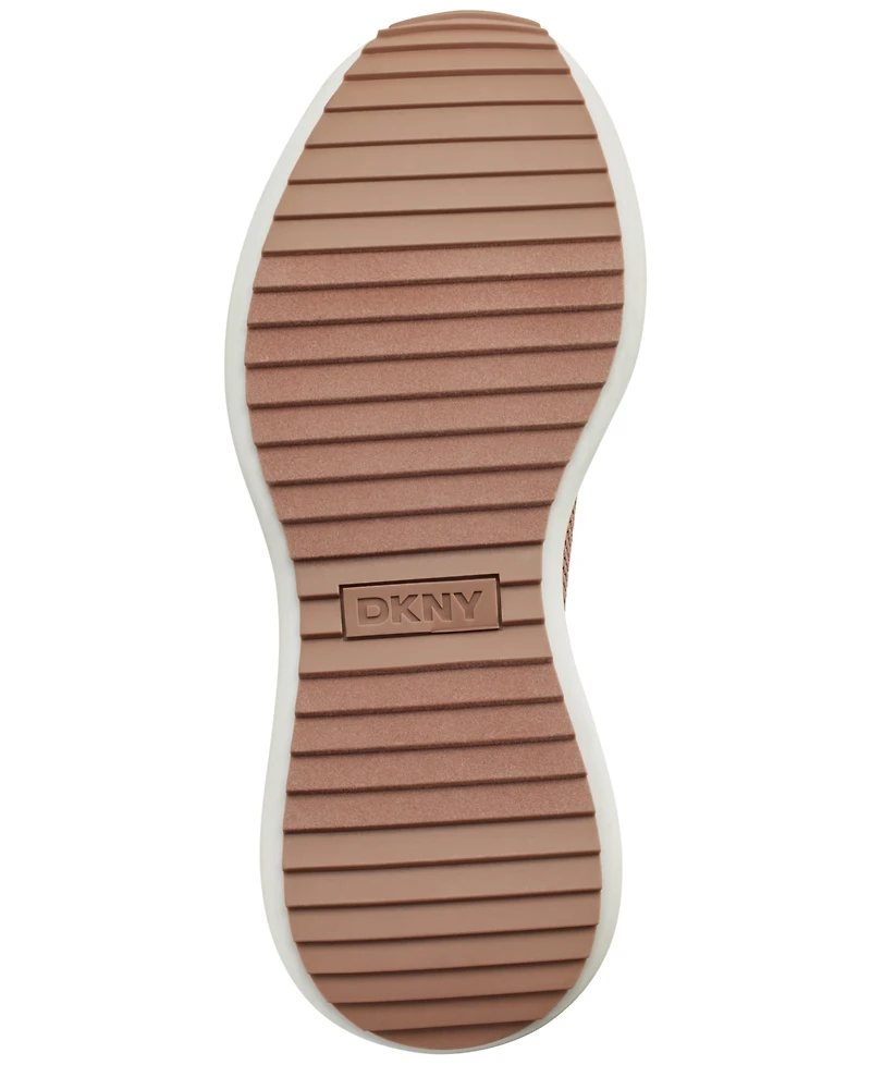 Dkny Women's Zayley Slip On Sneakers