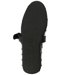 Arezzo Women's Roxanne Ballet Flats