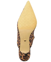 Arezzo Women's Annabelle Low Stiletto Mules