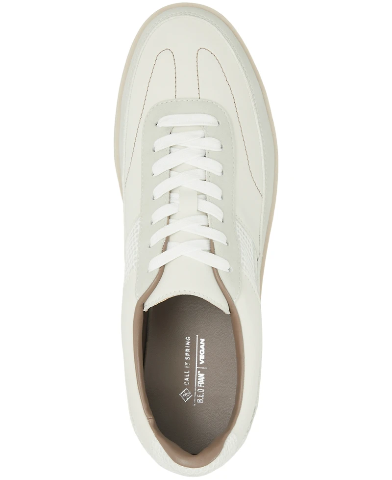 Call It Spring Men's Centori Synthetic Low Top Sneaker