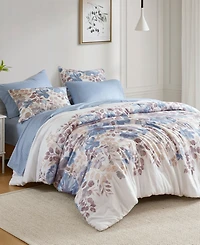 Madison Park Essentials Luna Floral -Pc. Comforter