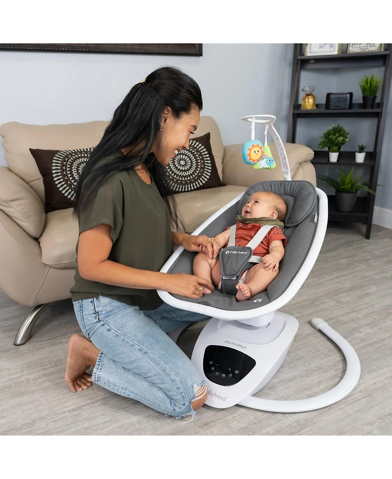 Baby Trend NuMotion Infinity Swing
