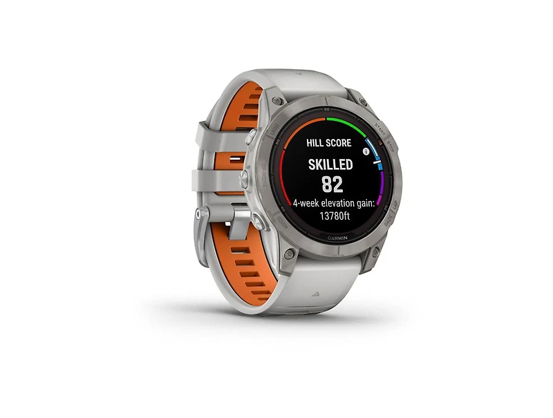 Garmin 47mm Fenix Pro 7 Smartwatch - Titanium