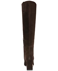 Sam Edelman Women's Sylvia Wide-Calf Dress Boots