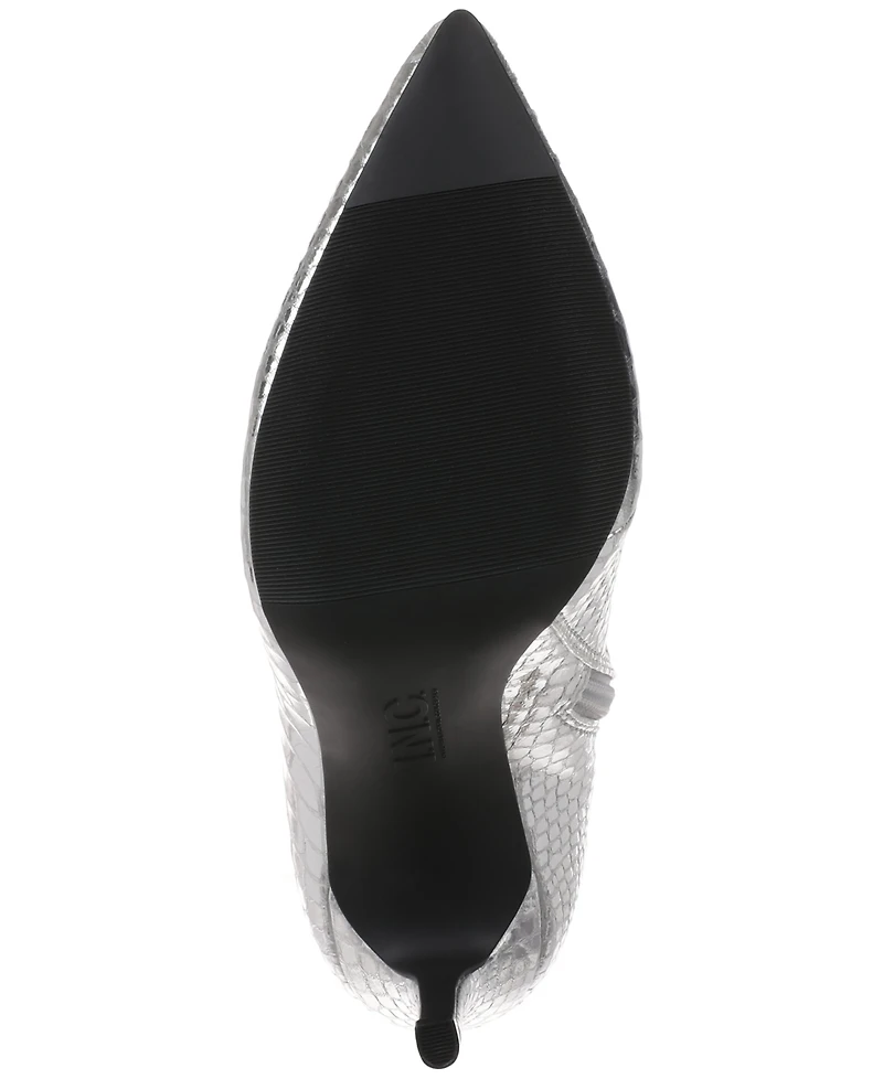 I.n.c. International Concepts Women's Rajel Knee High Boots, Created for Macy's