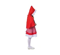 Dress Up America Little Red Riding Hood Costume Set