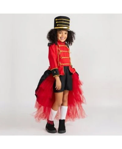 Dress Up America Nutcracker Dress Costume Set Kids Girls