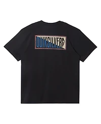 Quiksilver Men's Crossed Out Short Sleeve T-shirt