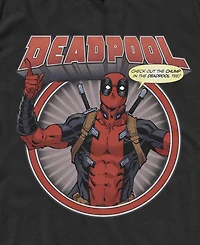 Fifth Sun Men's Deadpool Chump Tank