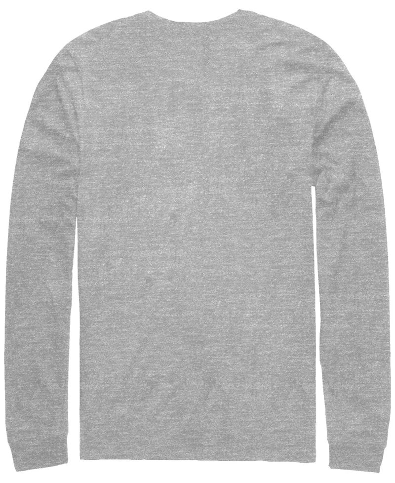 Fifth Sun Men's Tingling Long Sleeve T-Shirt
