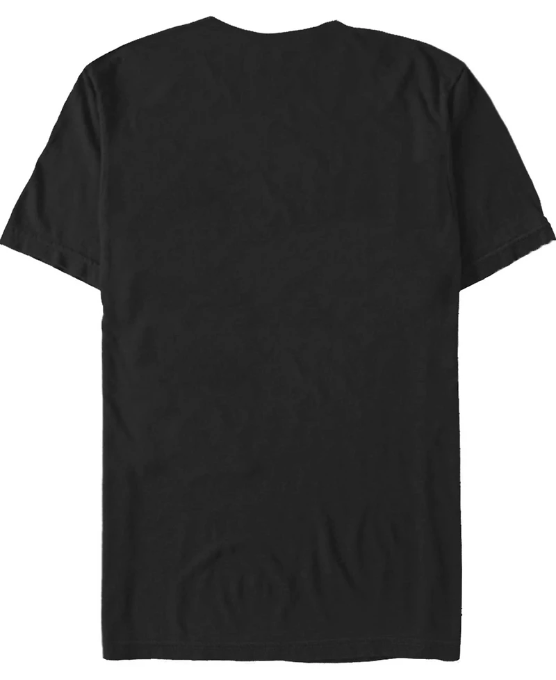 Fifth Sun Men's Snikt Pool Emblem Short Sleeve T-Shirt