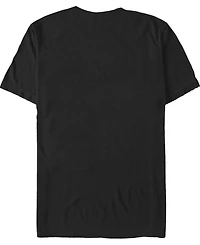 Fifth Sun Men's Snikt Pool Emblem Short Sleeve T-Shirt