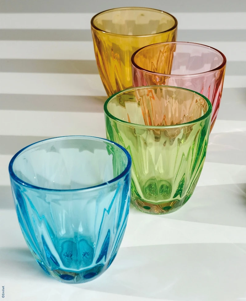 La Rochere Lily Tumblers, Set of 4