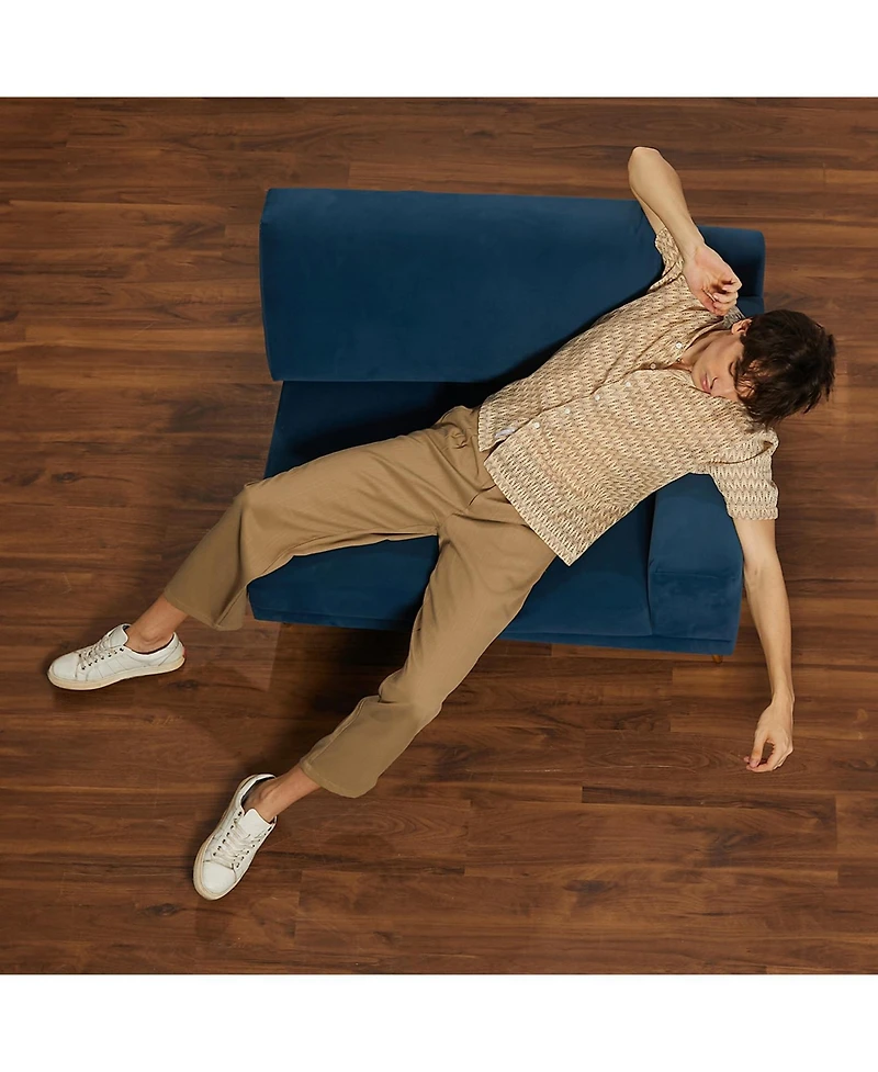 Pleat-Creased Shirt