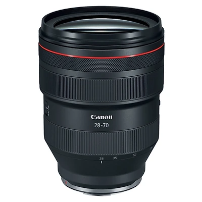 Canon Rf 28-70mm f/2L Usm Lens