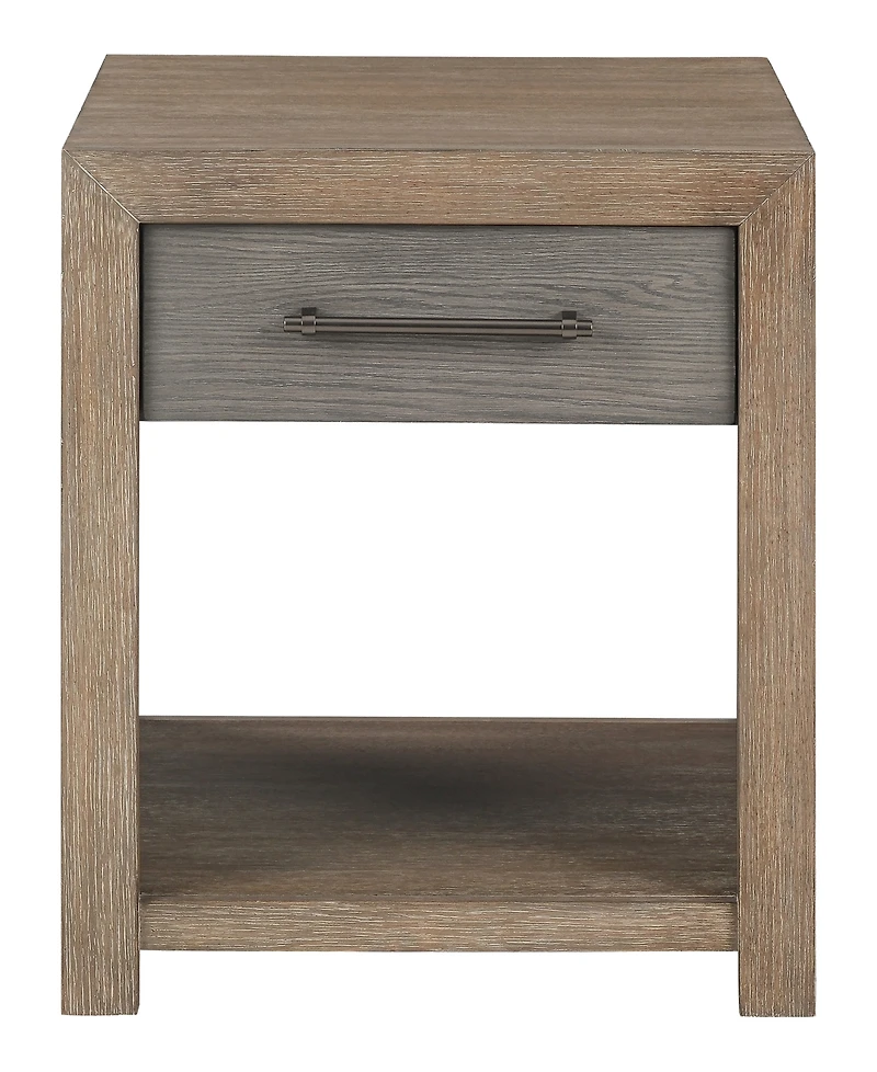 Portmore 22" Wood End Table