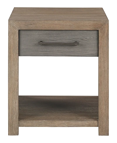 Portmore 22" Wood End Table