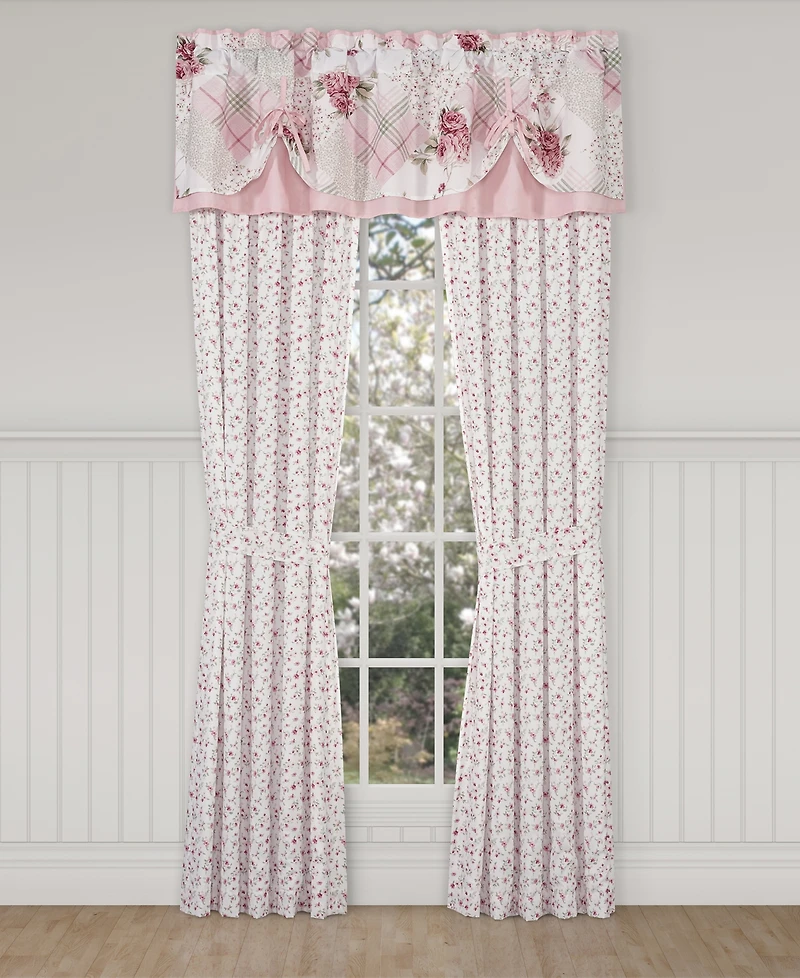 Royal Court Bungalow Window Panel Pair, 41 x 84"
