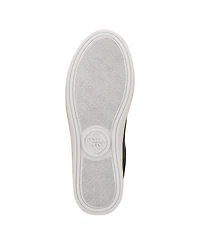 Guess Women's Stasey Charms Lace-Up Sneaker