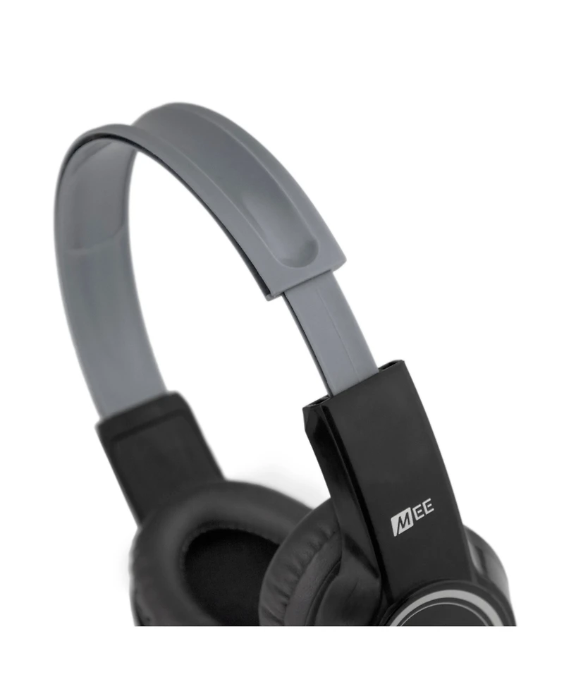 Mee audio KidJamz KJ35 Safe Listening Headset for Kids w/ Boom Microphone