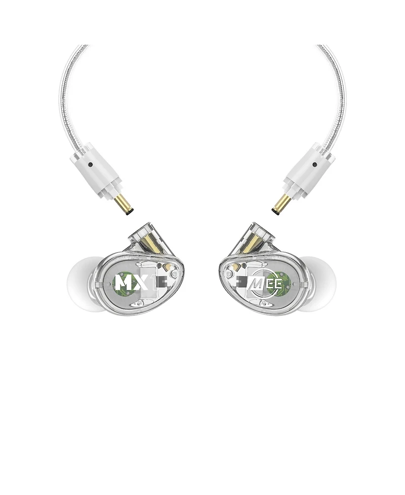 Mee audio MX1 Pro Single Driver Musicians In-Ear Monitors