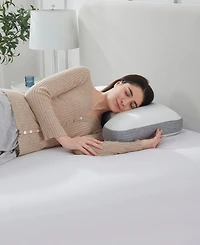 Nestl Adjustable Memory Foam Blend Cooling Side Sleeper Pillow