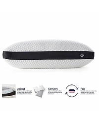 Nestl Cool Choice Customizable Memory Foam Blend Cooling Classic Pillow