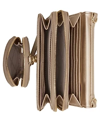 Steve Madden Boxed Carina Embellished Crossbody Wallet