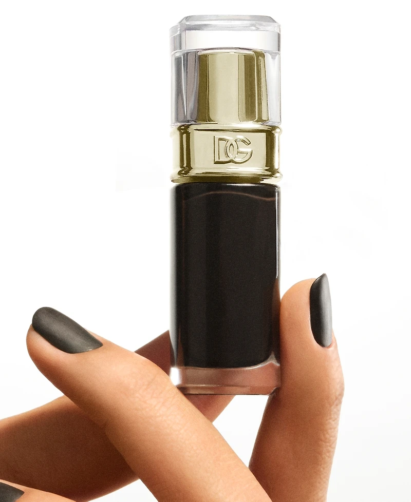 Dolce&Gabbana Nailed It! Quick-Dry Lasting Nail Lacquer - 07 Icon