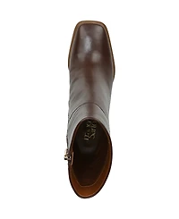 Franco Sarto Women's Stevie Wide Calf Mid Shaft Boots