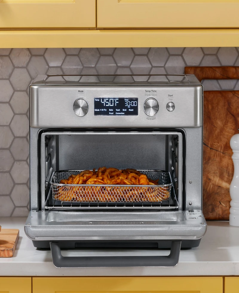 Ge Digital Air Fryer 8-in-1 Toaster Oven