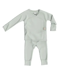 Bonsie Baby Baby Bonsie Skin to Skin Boy, Footless