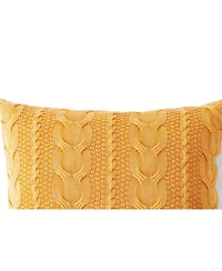Hollyn Square Euro Throw Pillow