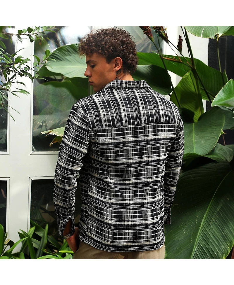 Artistic Botanical Shirt