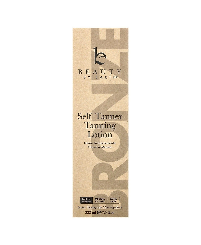 Tanning Lotion Self Tanner