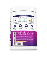 Multi Collagen Protein Plus, Tropical Punch, Vitauthority, 30 Servings