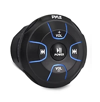 Pyle Amplified Wireless Bluetooth Audio Controller, Waterproof, 300 Watt