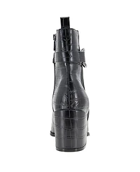 Kenneth Cole Reaction Women's Emerson Block Heel Boots