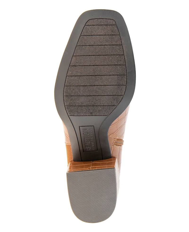 Kenneth Cole Reaction Women's Emerson Block Heel Boots