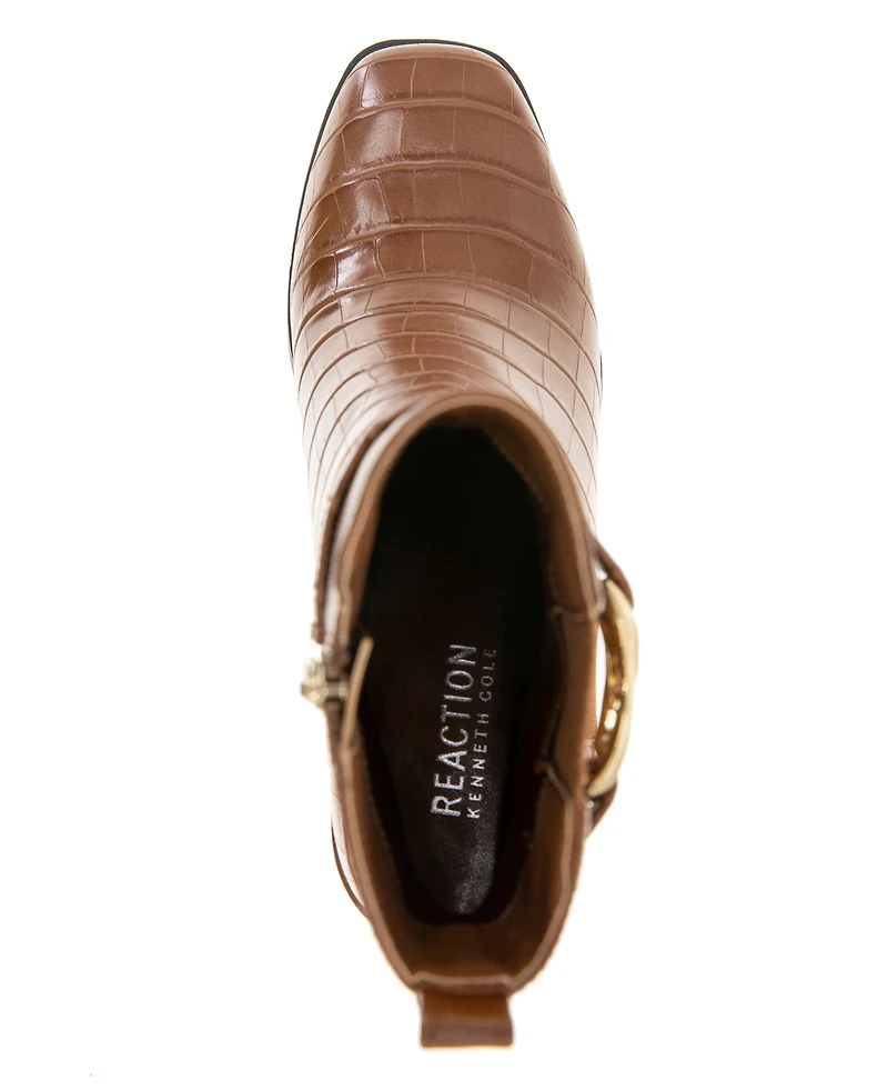 Kenneth Cole Reaction Women's Emerson Block Heel Boots