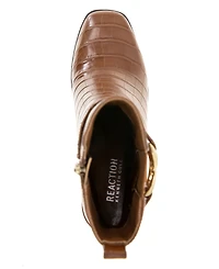 Kenneth Cole Reaction Women's Emerson Block Heel Boots