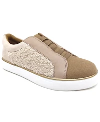 Kenneth Cole Reaction Women's Bonnie Cozy Slip On Sneakers