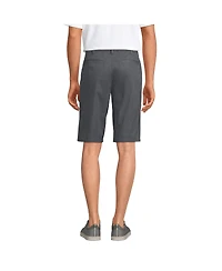 Lands' End Men's Active Performance 11" Chino Shorts