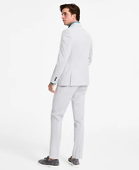 Nick Graham Men's Slim-Fit Stretch Suit